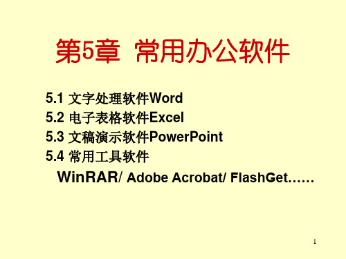 word-excel-ppt