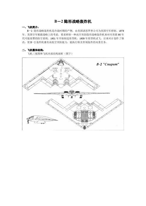 机翼分析