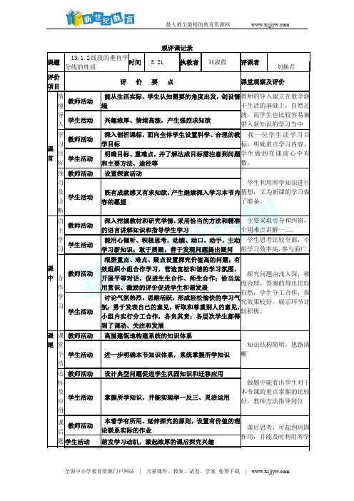 13.1.1 轴对称第一课时ppt