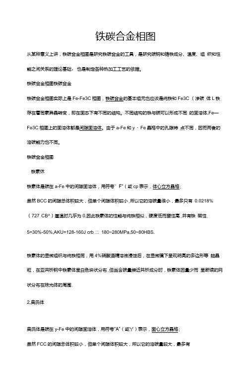 西安工业大学材料科学基础考试资料.doc