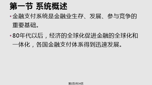 网络支付与结算