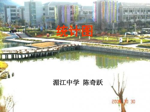 湘教版七年级上6.2统计图课件