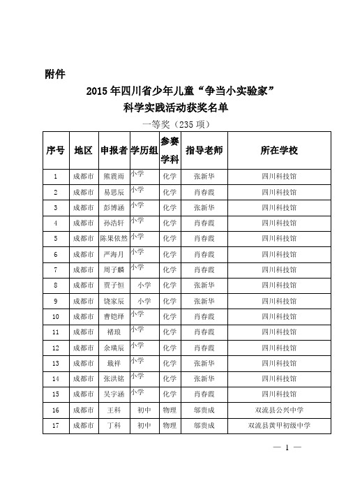 四川省科学技术协会