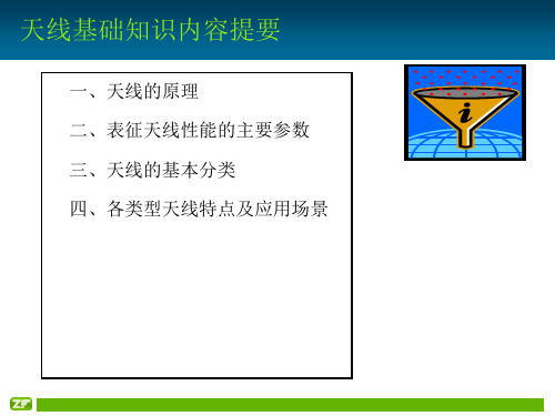 第3讲天线基础知识篇2015to物联网