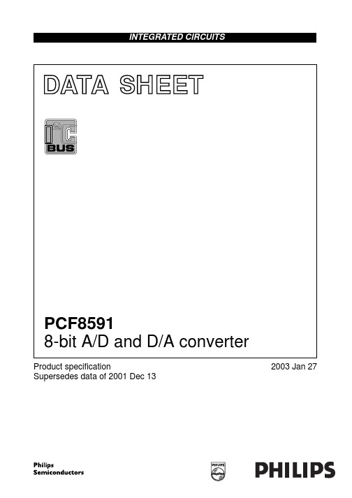 PCF8591T