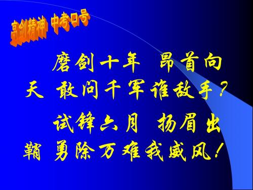 2013年中考专题：中国近现代化专题