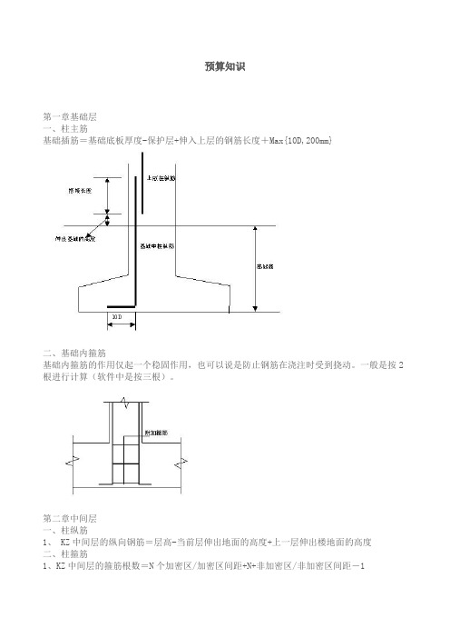 (财务预算编制)预算知识