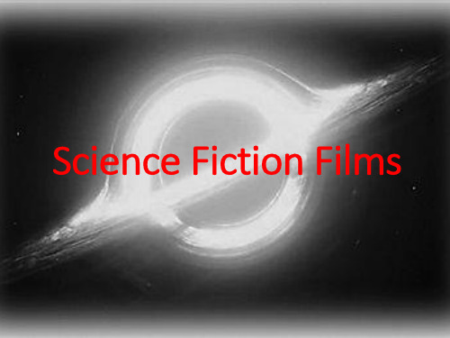 Science Fiction Movie 科幻电影