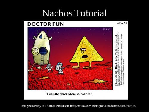 nachos