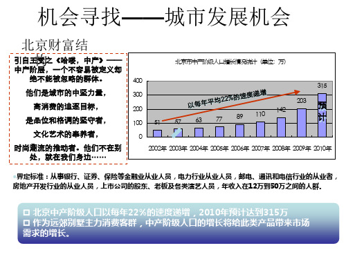 伟业顾问张家口市鸿威怀来项目研究报告2