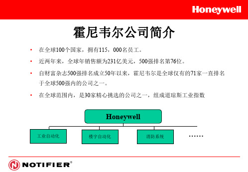 诺帝菲尔消防主机3030操作说明专题培训课件