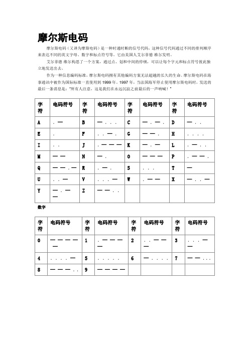 Unicode字符全集