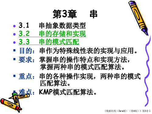 第03章  串(Java版) 图文