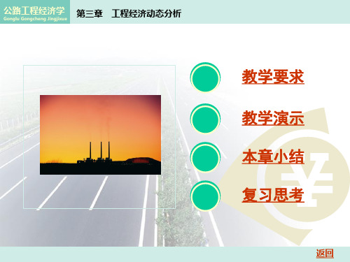 公路工程经济第3章工程经济动态分析.ppt