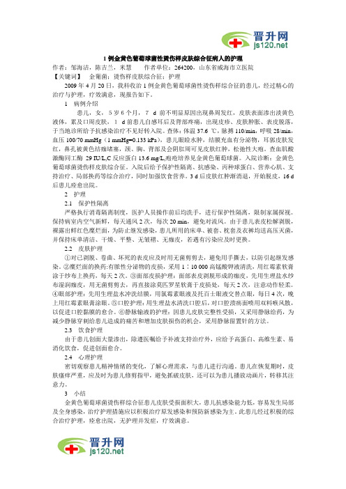 医学护理文献 (26)