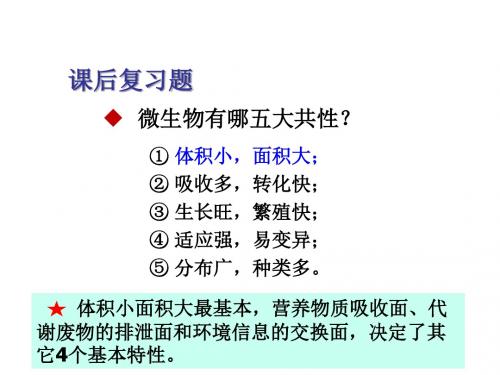 第二章 原核微生物a