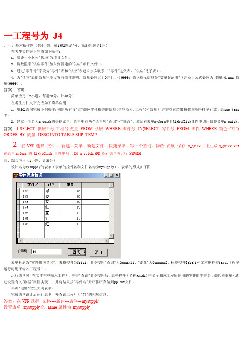 VF新题——精选推荐