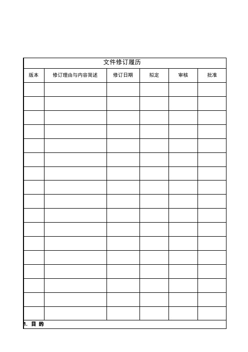 008 员工意见、建议、申诉处理及反馈管理程序正文07364