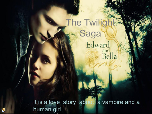 The Twilight Saga(暮光之城四部分简介)