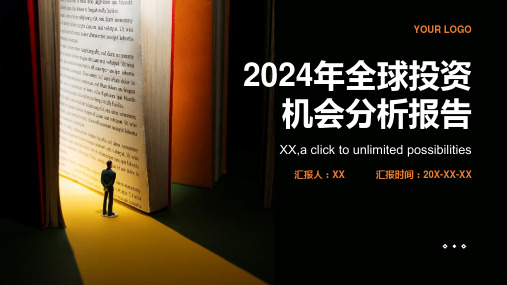 2024年全球投资机会分析报告