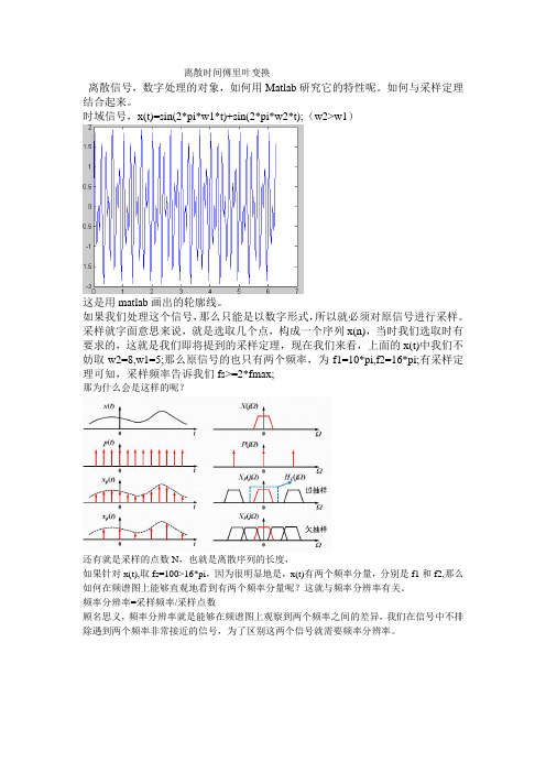 采样频率