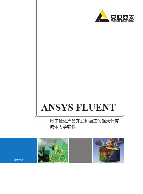 安世亚太-ANSYS FLUENT