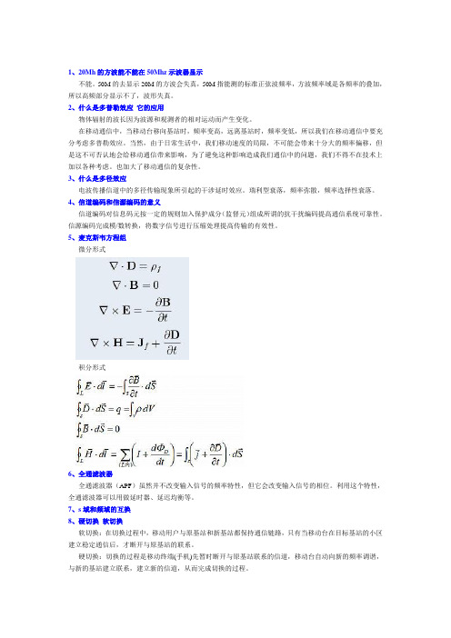 2013上海大学通信考研初试复试总结