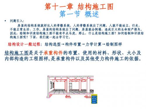 第十一章 结构施工图