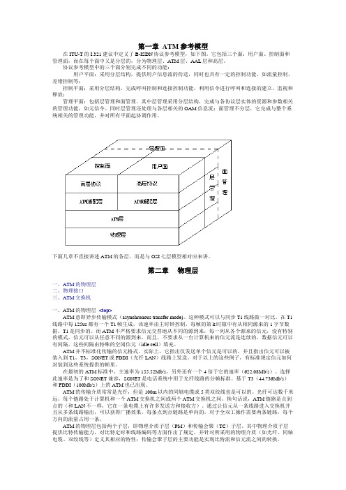 ATM基础教程