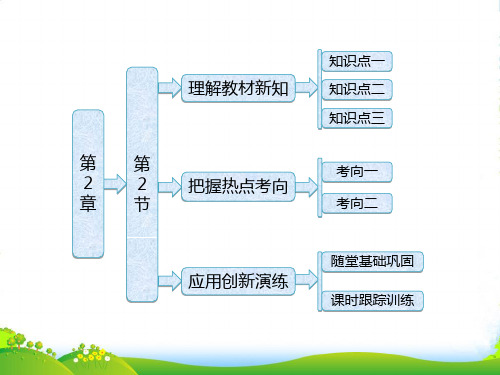 【三维设计】高中生物 第1部分 第2章 第2节 生命活动的主要承担者 蛋白质配套课件 新人教版必修1