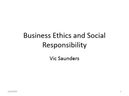 企业道德和社会责任-Business-Ethics-and-Social-ResponsibilityPPT课件