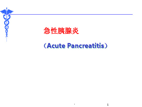 重症胰腺炎诊治