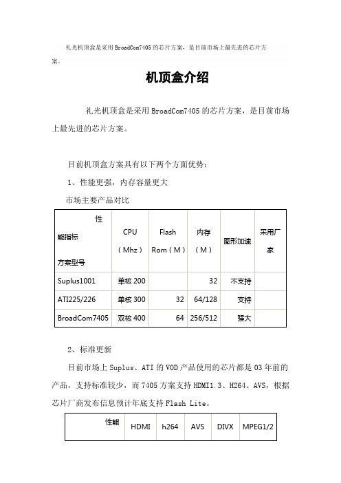 礼光,视易,雷石比较