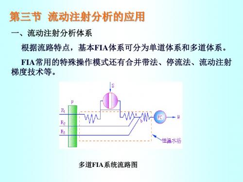 第16章流动注射分析-3