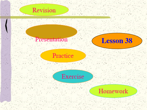 Lesson教学演示PPT课件