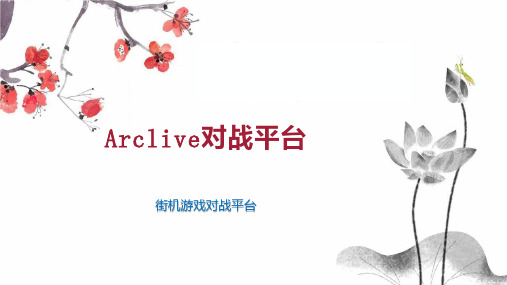 Arclive对战平台