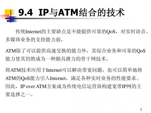 第9章3IP交换