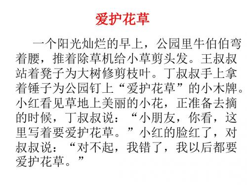 看图写话集(2)
