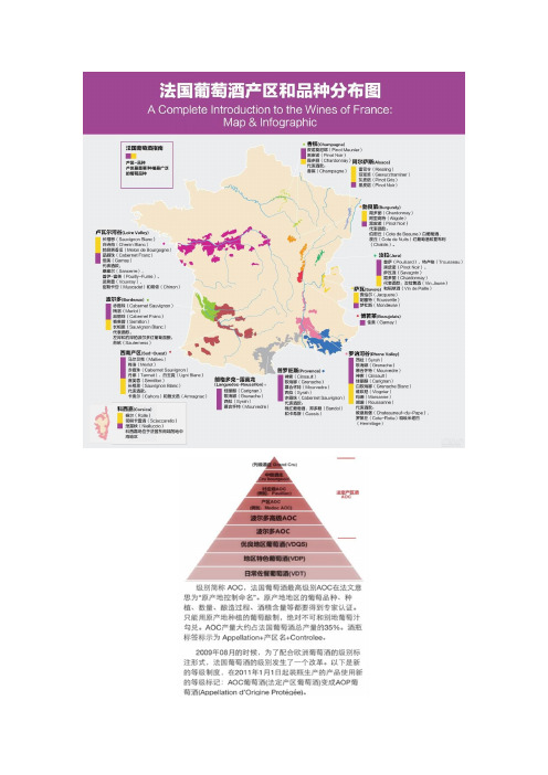 法国红酒分级制