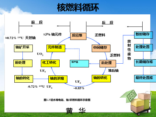 核燃料循环解析