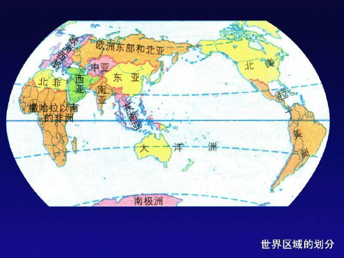 人教版七年级地理下册东南亚PPT完整版1