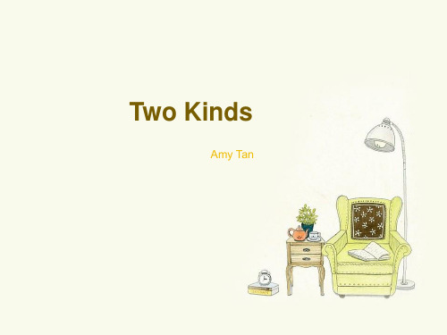 unit 2 Two kinds