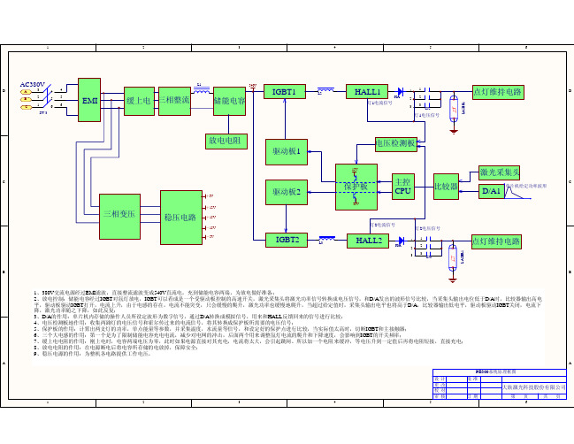 PB300维修操作手册