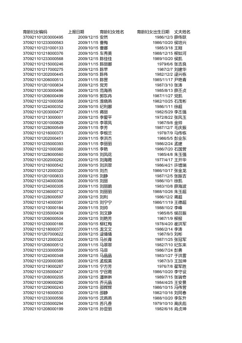 计生系统做的是否怀孕软件