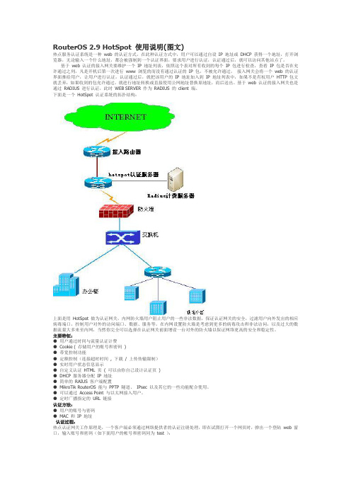 HotSpot 使用说明