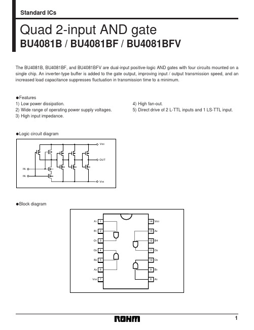 BU4081B中文资料