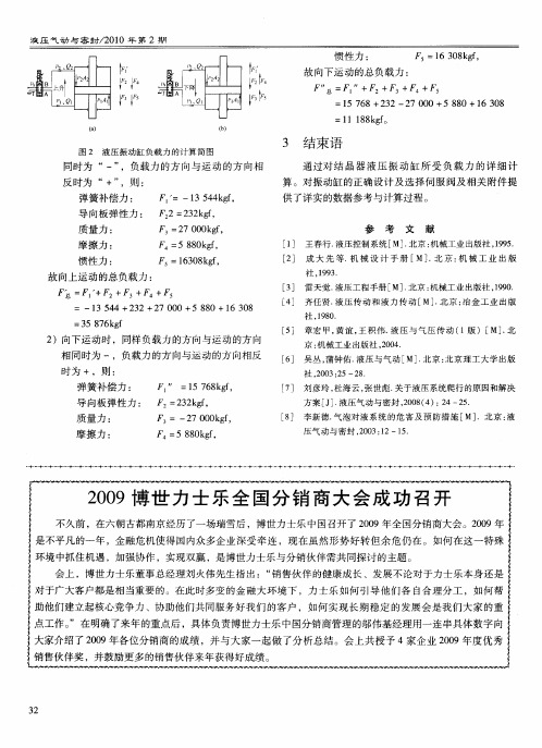 2009博世力士乐全国分销商大会成功召开