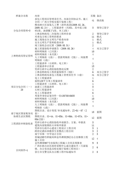 图书资料登记表