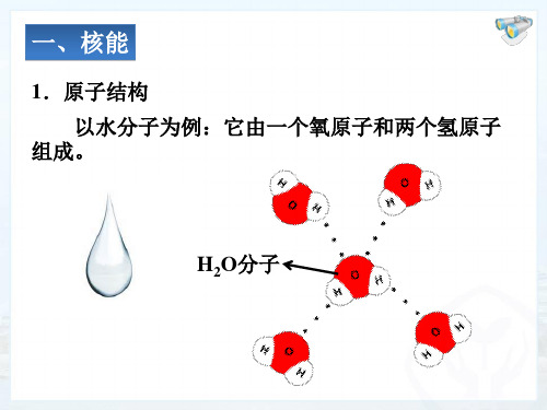 核能ppt课件正式版