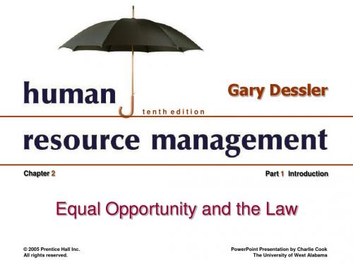 Human Resource Management